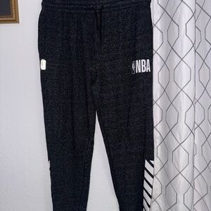 NBA Kids Charcoal Jogger Pants